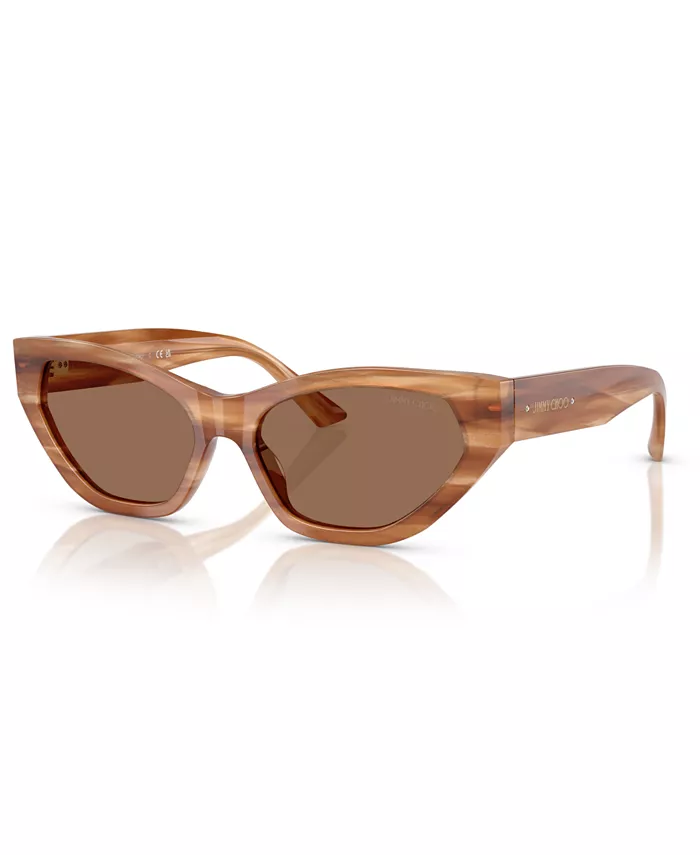 

Женские солнцезащитные очки JC5022B Jimmy Choo, мультиколор