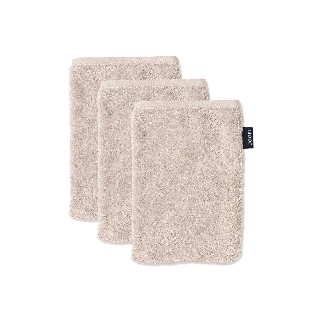 

Мочалка Двойная сторона, комплект из 3 шт. Joop!, кремовый