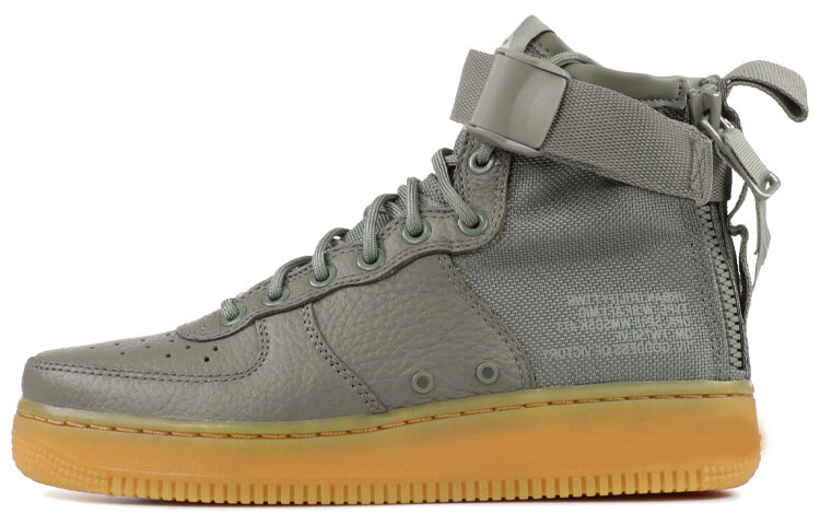 

Кроссовки Nike SF Air Force 1 Mid Dark Stucco Women's