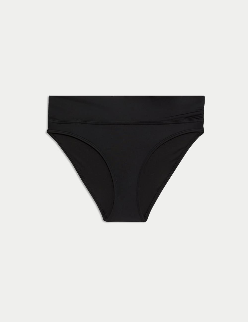 

Плавки бикини с закручивающимся верхом Marks & Spencer, черный