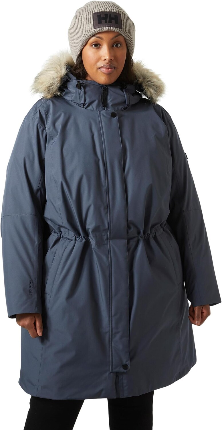 

Парка Plus Size Senja Parka Helly Hansen, цвет Alpine Frost