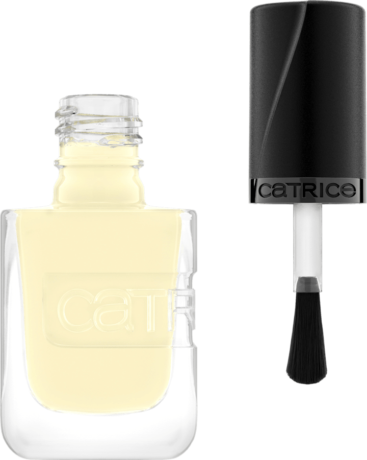 

Лак для ногтей Catrice Nagellack Gel Affair 012 Easy Peasy Lemon Squeezy, 10,5 ml