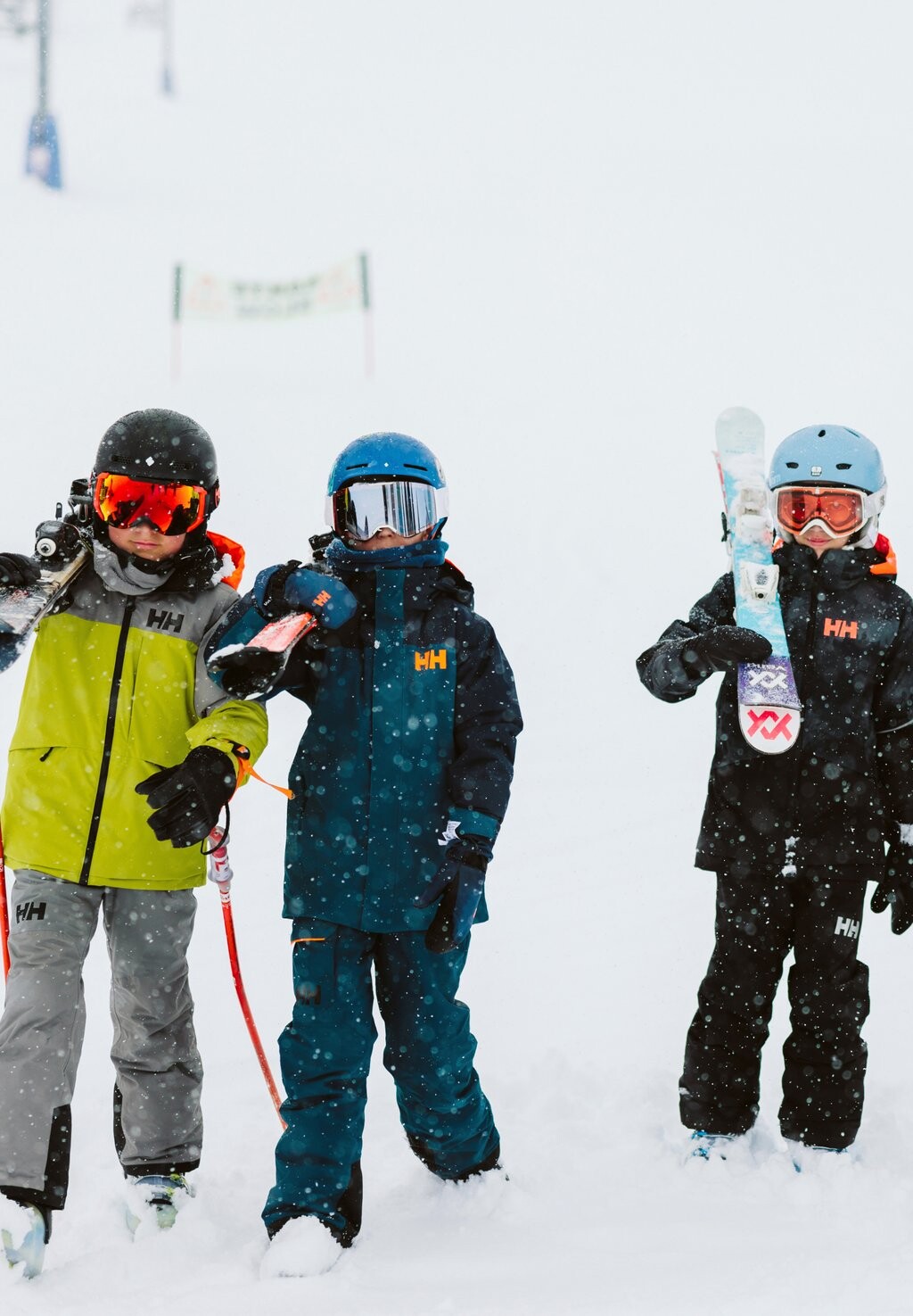 

Лыжные штаны NO LIMITS Helly Hansen, темно-синий