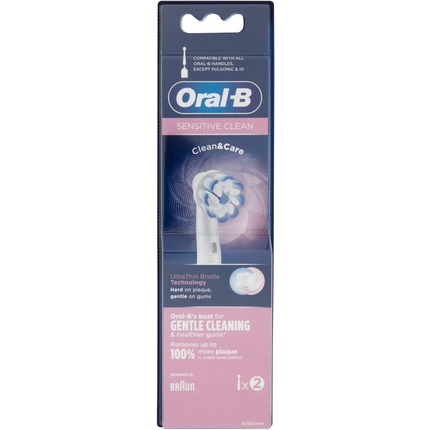 

Сменный блок Oral-B PWOB PW EB602 Sensi Ultrathin, 2 шт.