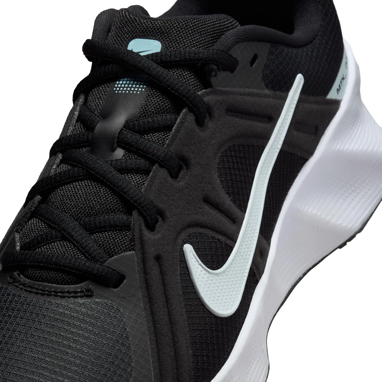 Мужские кроссовки Nike City Response размера M, Black White Anthracite Glacier — фото 2