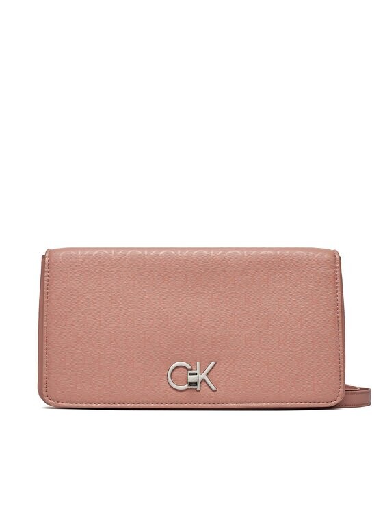 

Кошелек Calvin Klein, розовый