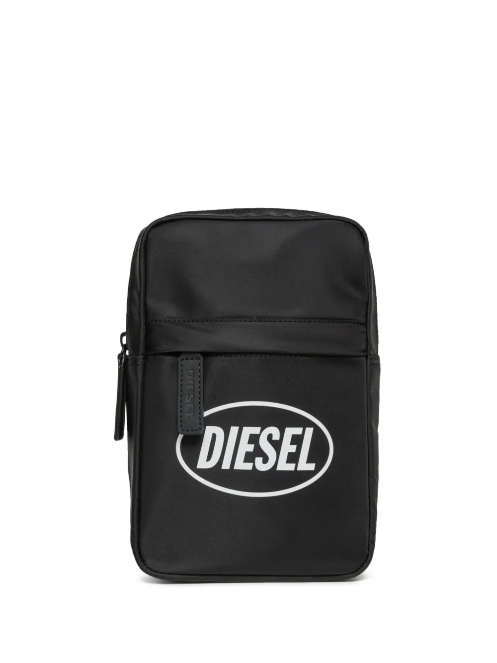 

Рюкзак с логотипом Diesel Kids, черный