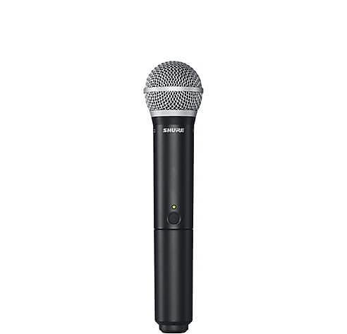 

Микрофон Shure BLX2 / PG58=-H9