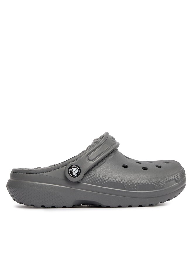 

Мюли Crocs Classic Lined Clog 203591, серый