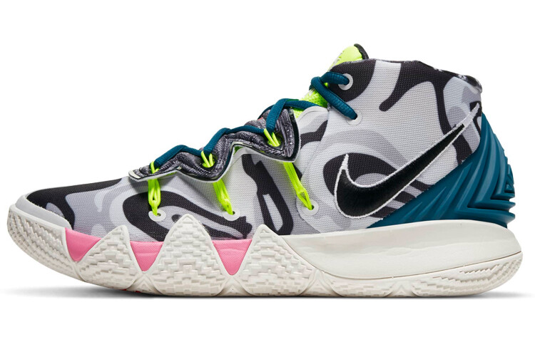 

Баскетбольные кроссовки Nike Kybrid S2 унисекс