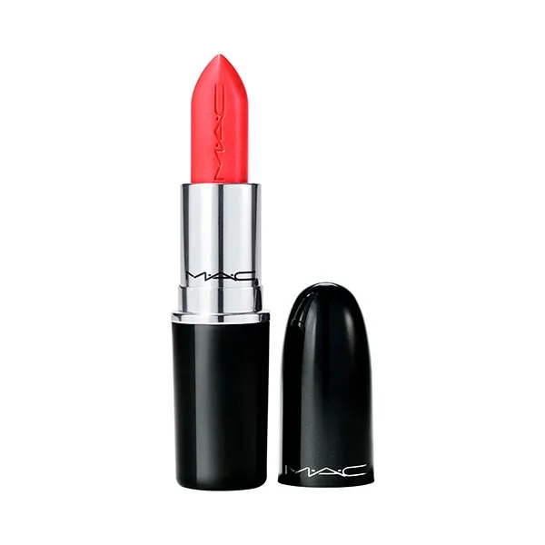 

Губная помада Lustreglass Mac Cosmetics, цвет gummy bare