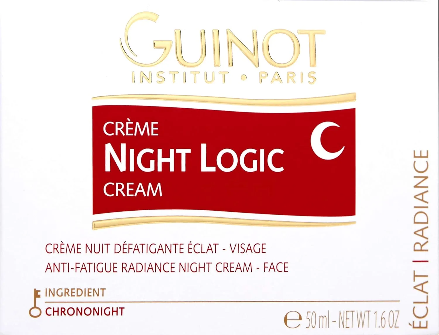 Крем для лица Guinot — Crème Night Logic — фото 2