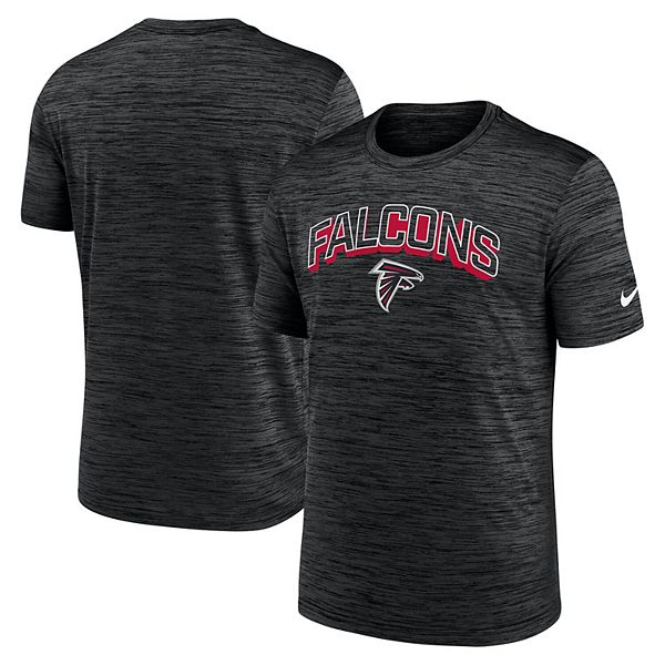 

Мужская черная футболка Atlanta Falcons Velocity Performance Nike