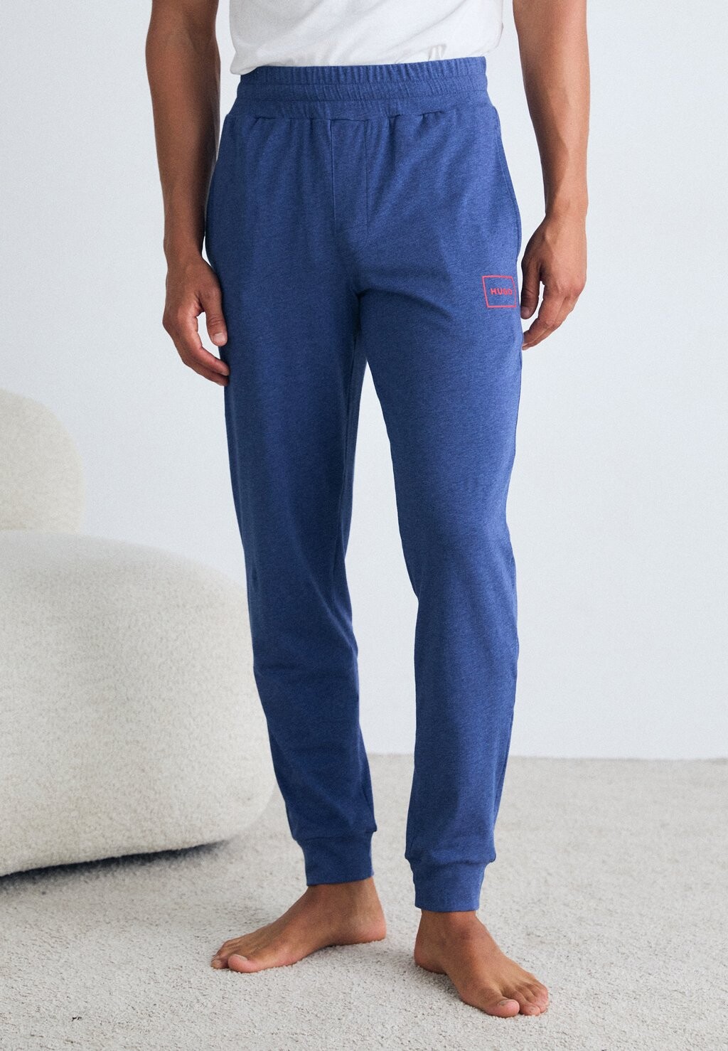 

Пижамные штаны LAZE PANTS HUGO, темно-синий