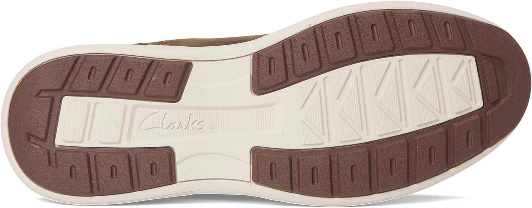 Оксфорды Clarks Men's Craftwell Lace, Beeswax Leather — фото 3