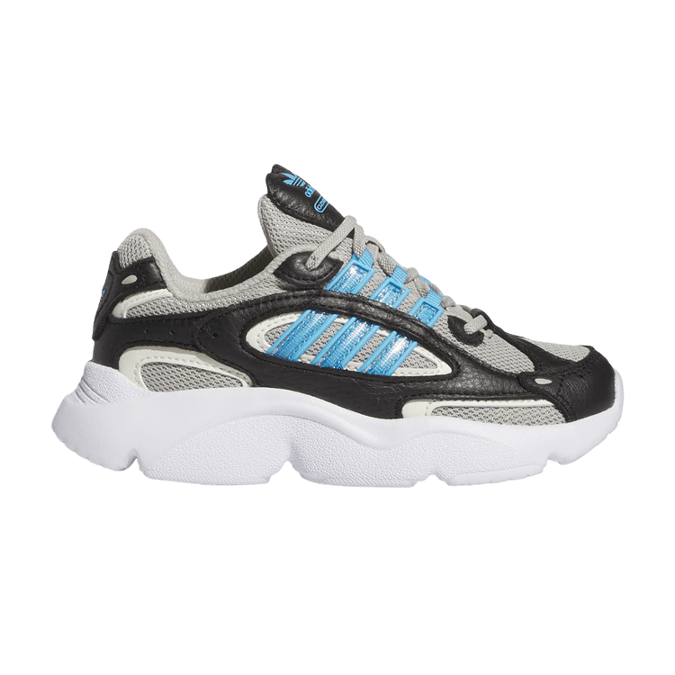 

Кроссовки Ozmillen EL C 'Putty Grey Semi Blue Burst', серый