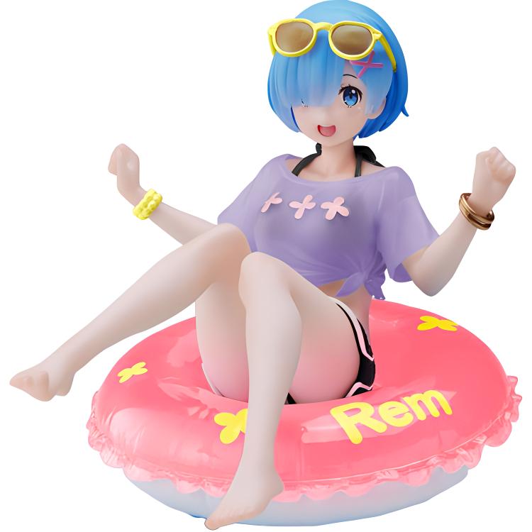 

Re:Zero - Начало жизни в другом мире Aqua Float Girls Rem улучшенное издание TAITO