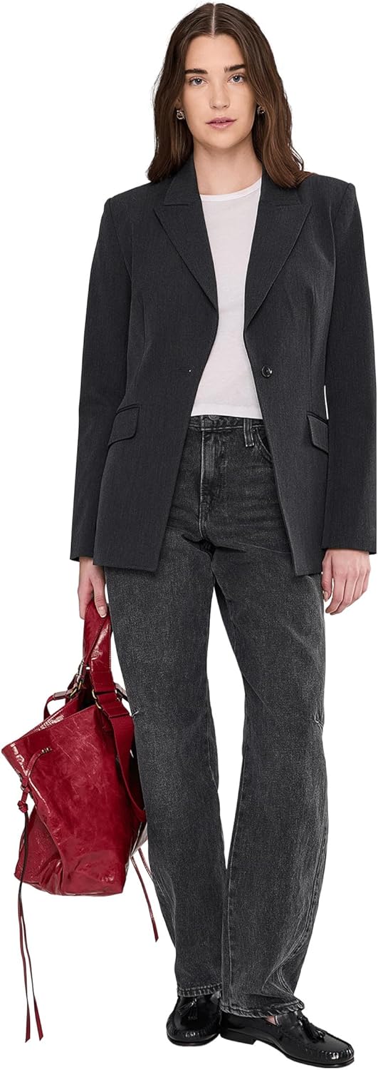Женские брюки Levi's Baggy Dad Barrel, Rebel Edge Barrel — фото 2