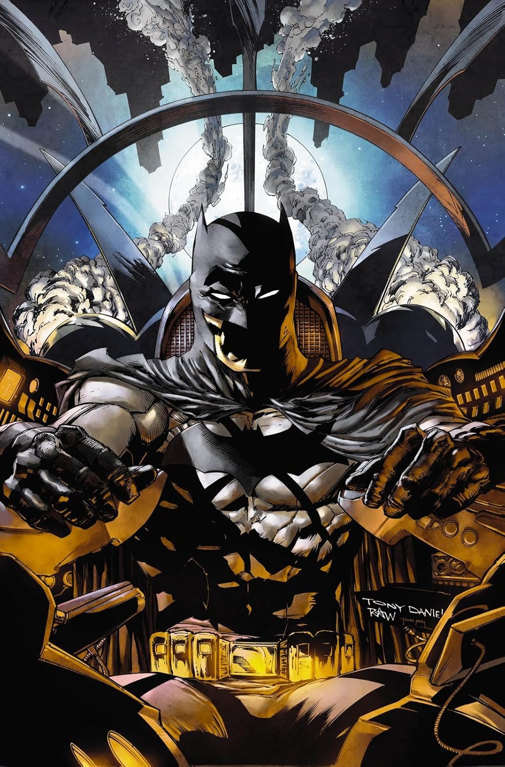 

Detective Comics #2 "The Gotham Ripper Appearance" (dc comics)