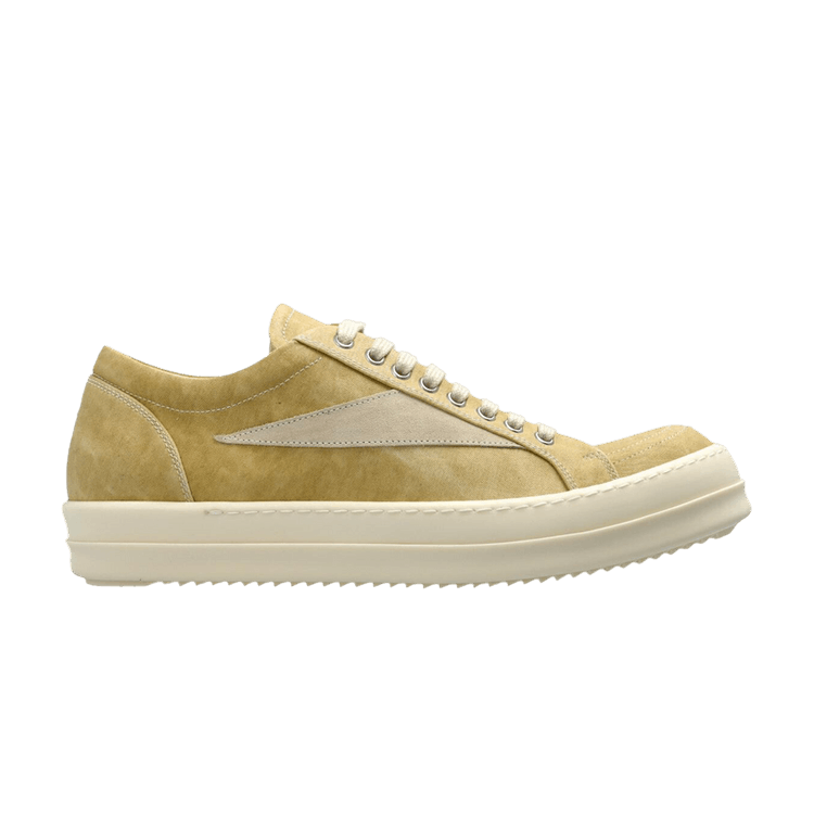 

Кроссовки Rick Owens DRKSHDW Hollywood Vintage Low 'Parchment Milk', кремовый
