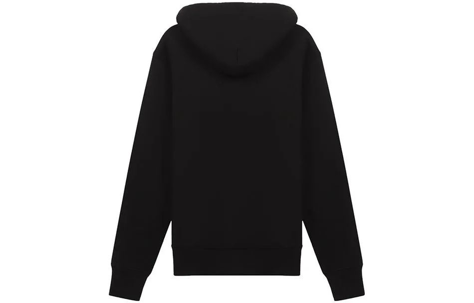 

VERSACE JEANS COUTURE Толстовка мужская черная с капюшоном Moderate Regular, Черный, VERSACE JEANS COUTURE Толстовка мужская черная с капюшоном Moderate Regular