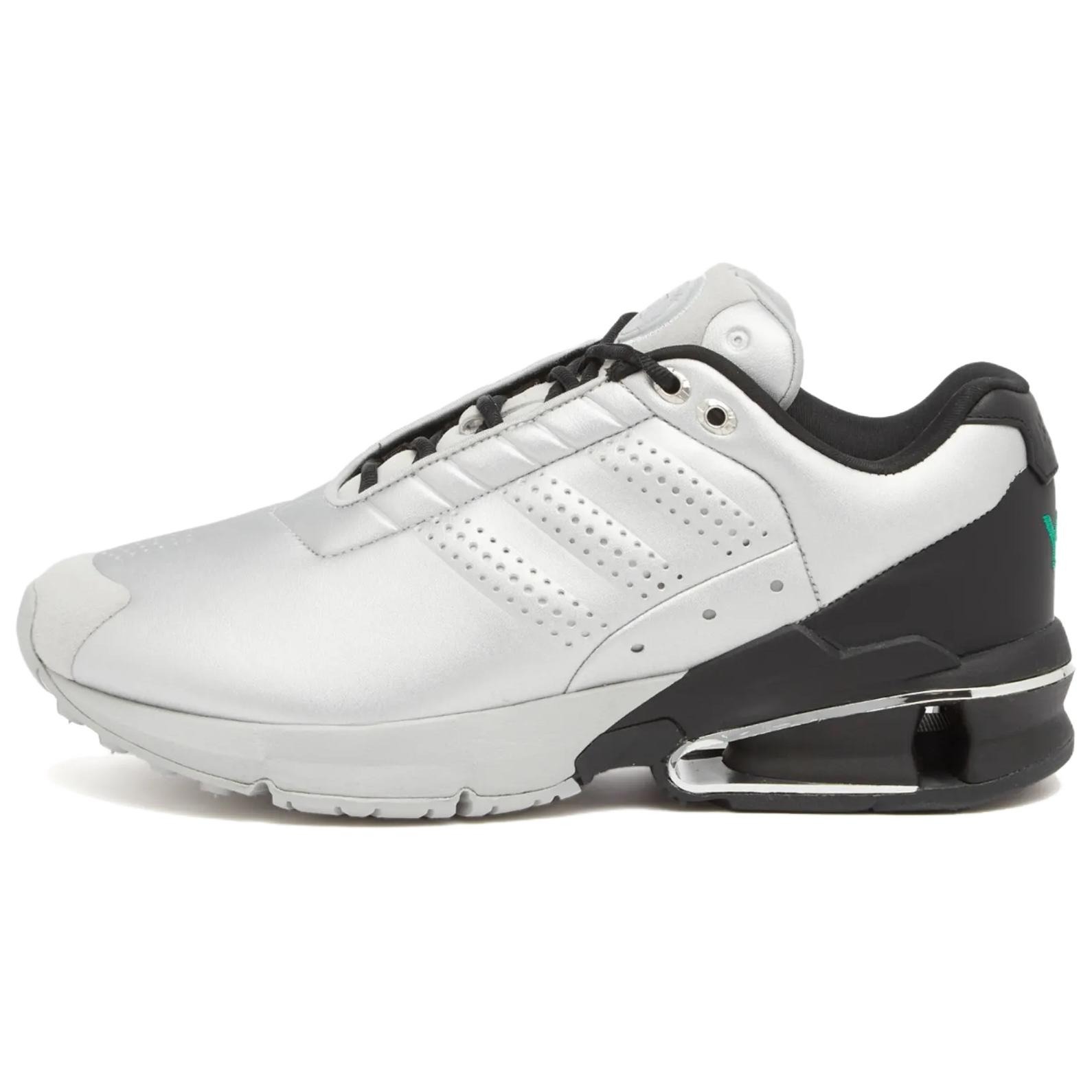 

Y-3 Кроссовки мужские Y 3 A3 Control Fashion Trend Cushioning низкие повседневные Silver Black