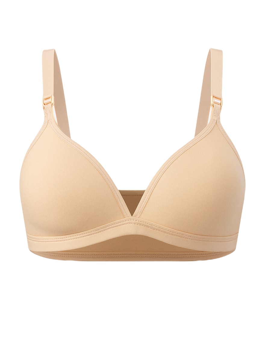 

Бюстгальтер-футболка C&City, Nude