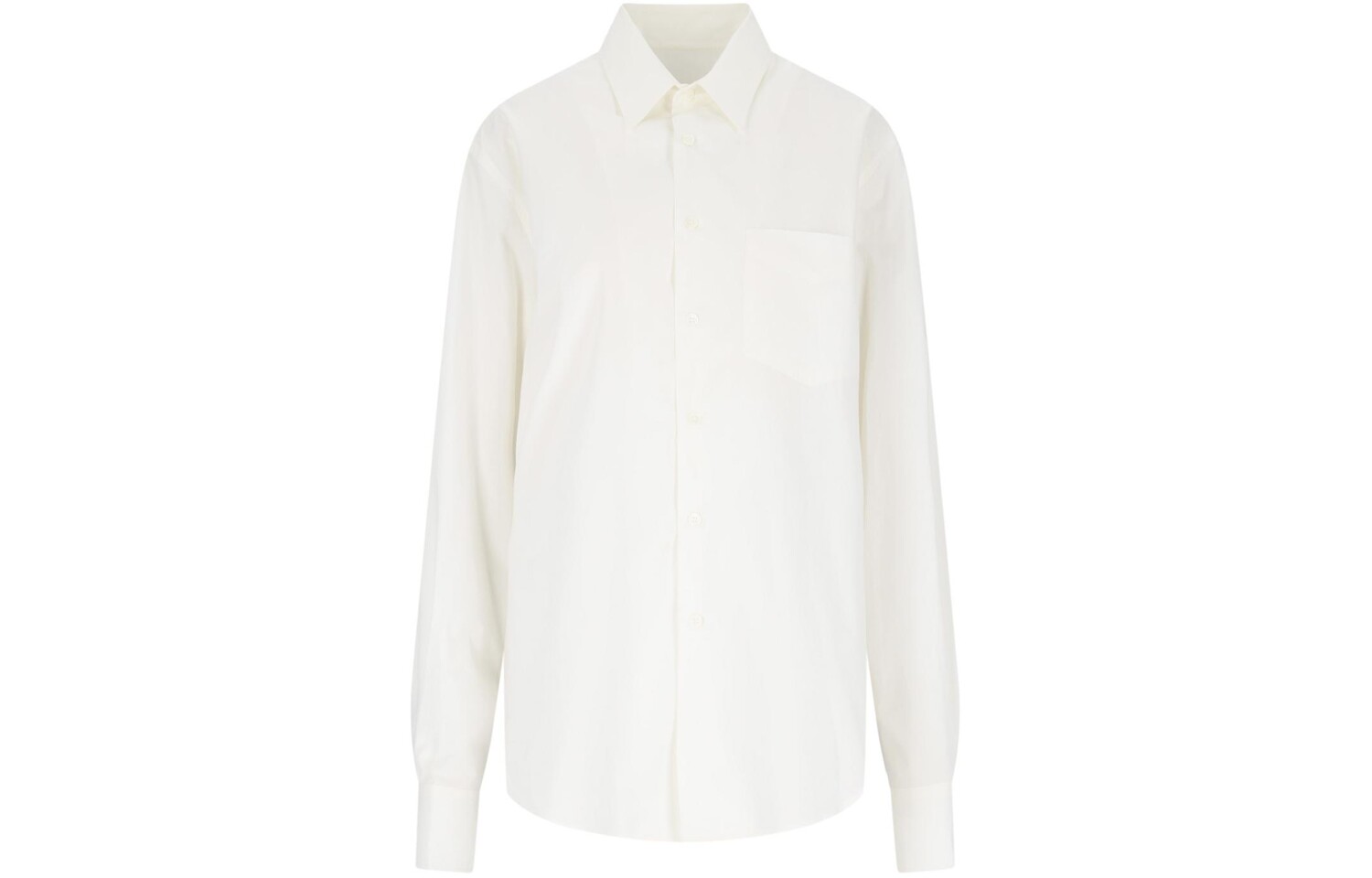 

Рубашка женская Mm6 Maison Margiela, белый