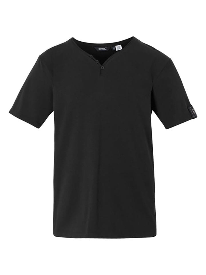 

Футболка Regatta, черный