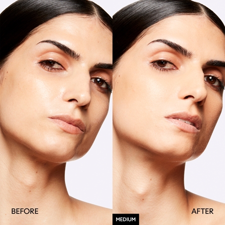 Фиксирующий и матирующий порошок MAC Cosmetics Studio Fix Pro Set + Blur Weightless Loose Powder, Medium 6,5 g — фото 4