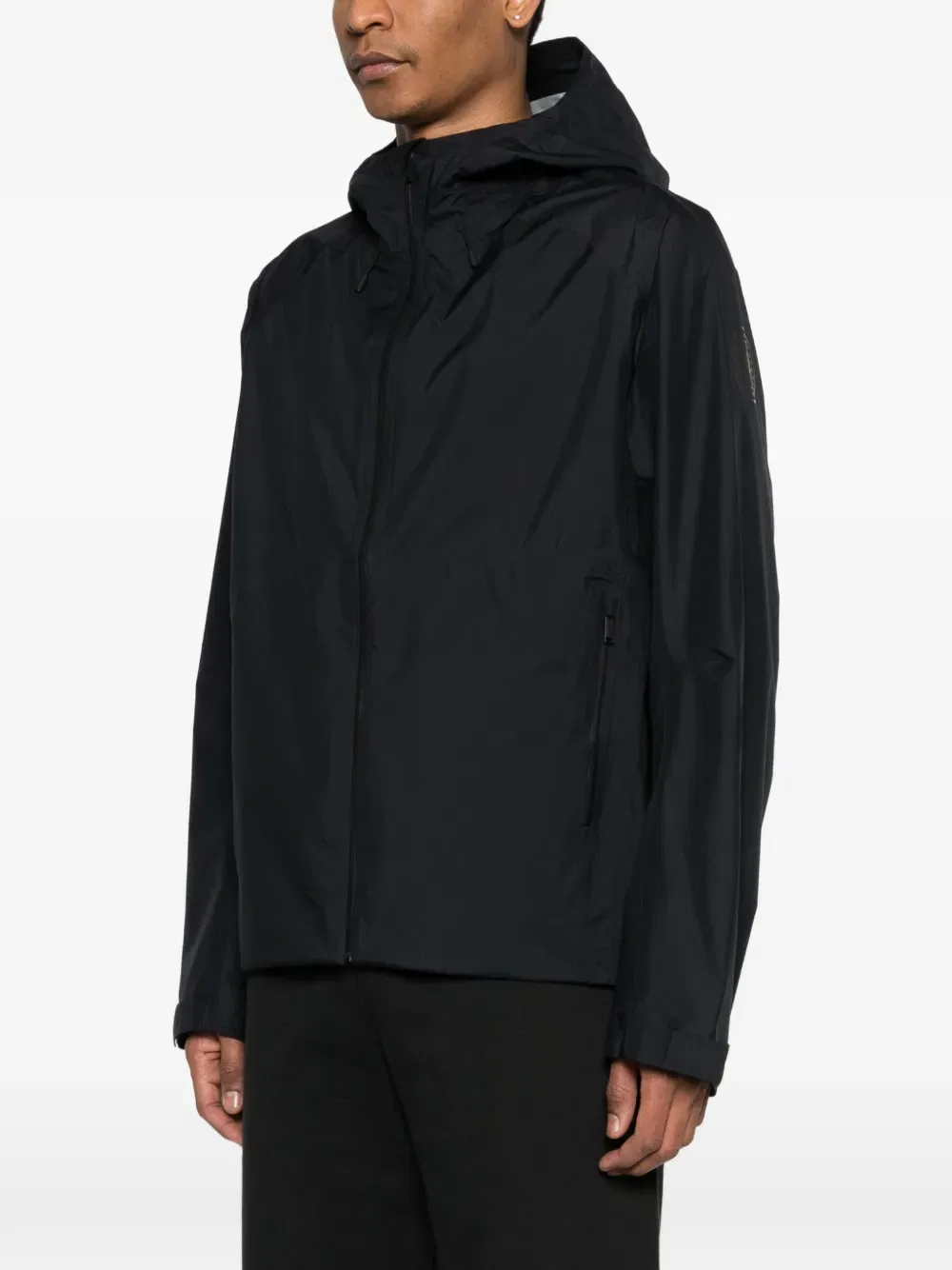 Куртка Horizon на молнии Canada Goose, черный — фото 3