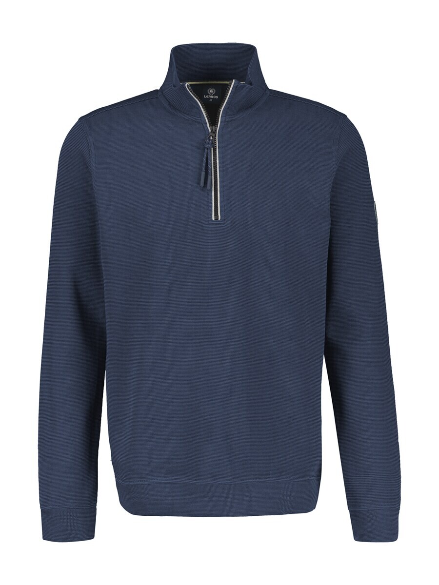

Водолазка LERROS Sweater, темно-синий