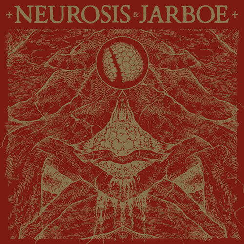 

CD диск Neurosis & Jarboe: Neurosis & Jarboe Reissue