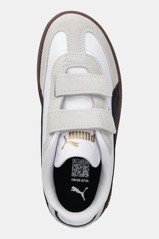Детские кроссовки Club II Era V PS Puma, белый — фото 4