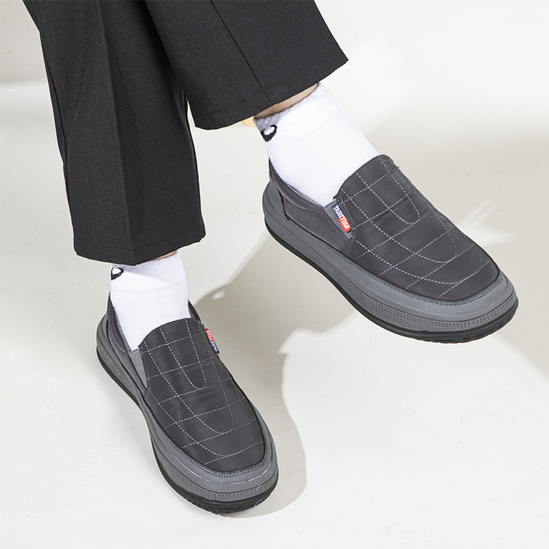 TAIHEYUAN Мужские повседневные кроссовки Low Top 71076 Темно-серые, цвет 71076 Dark Gray — фото 2