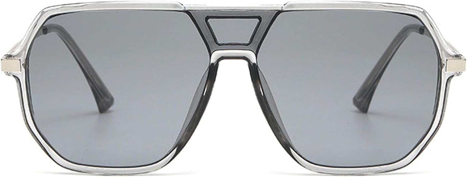 

Хелена Винтажные большие квадратные солнцезащитные очки для женщин и мужчин, модные цельные очки в крупной оправе, ретро-стиль, женские панк-очки, защита от ультрафиолета UV400 helena, C5