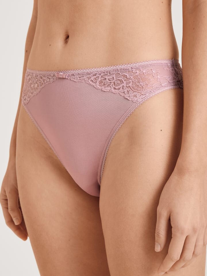 

Трусы Calida Slip, цвет mauve shadow