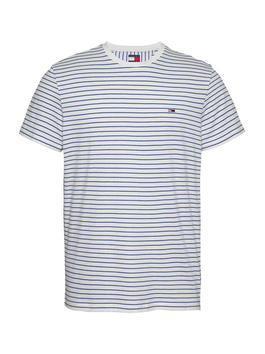 

Классическая футболка Tommy Jeans Shirt, синий