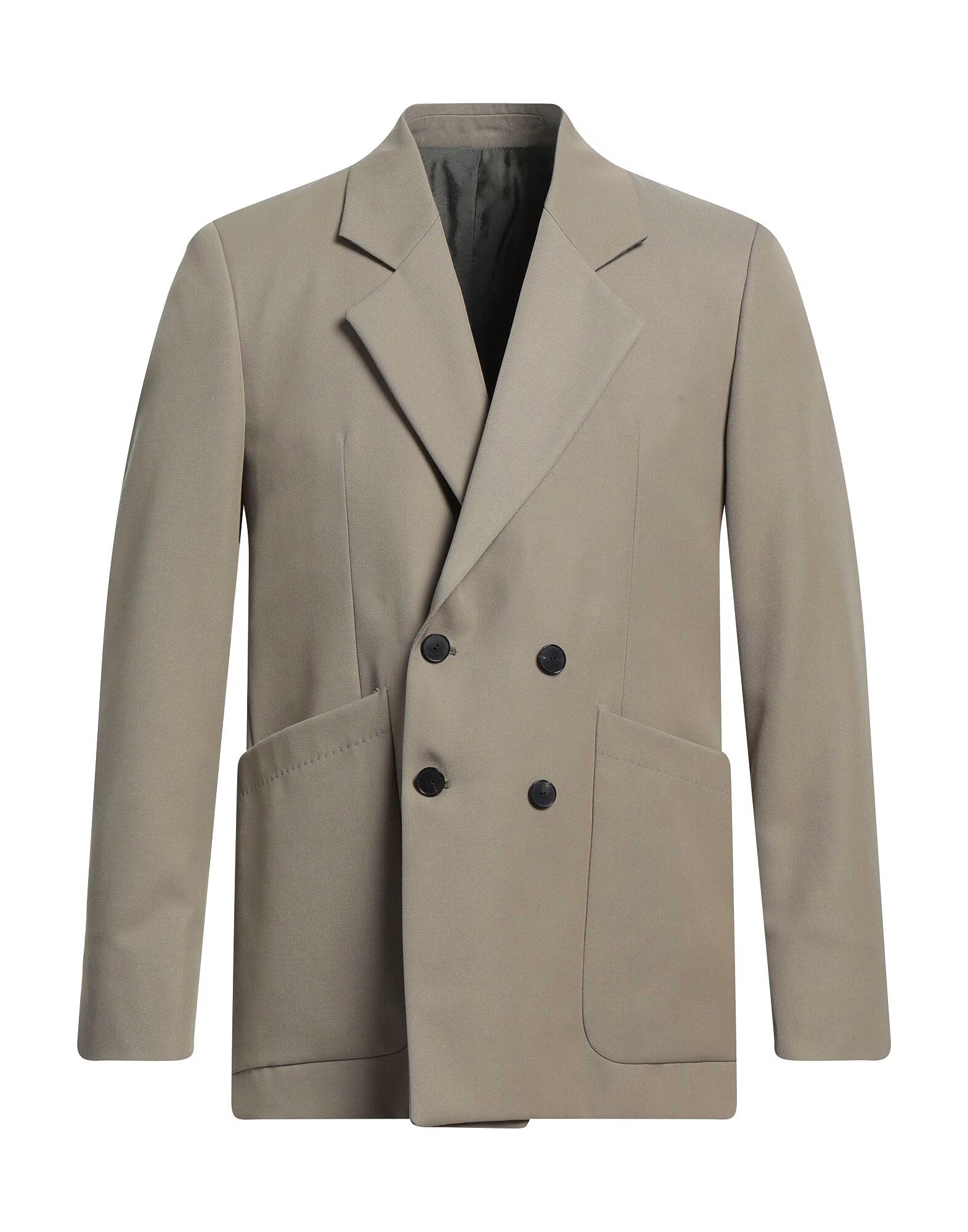 

Блейзер Low Brand, хаки