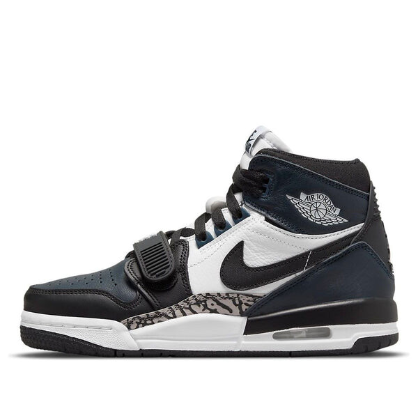 

Кроссовки наследие 312 Air Jordan, синий