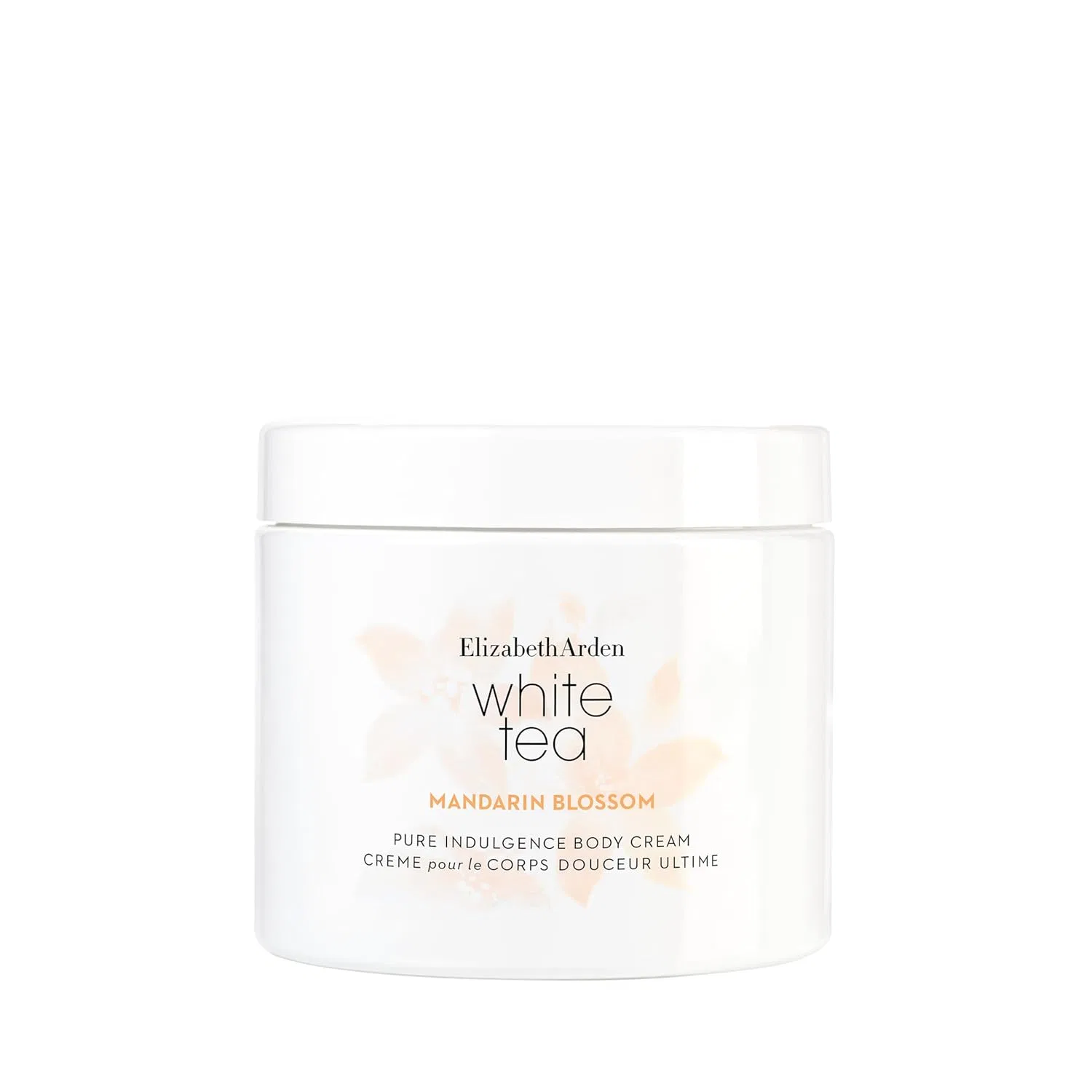 Крем для тела «White Tea Mandarin Blossom» с мандарином и белым чаем от Elizabeth Arden Elizabeth Arden