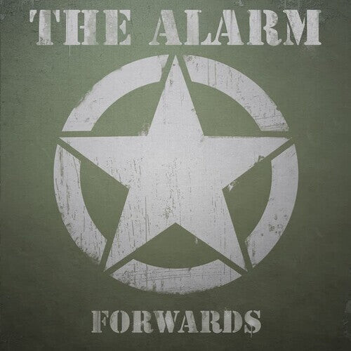 

CD диск Alarm: Forwards