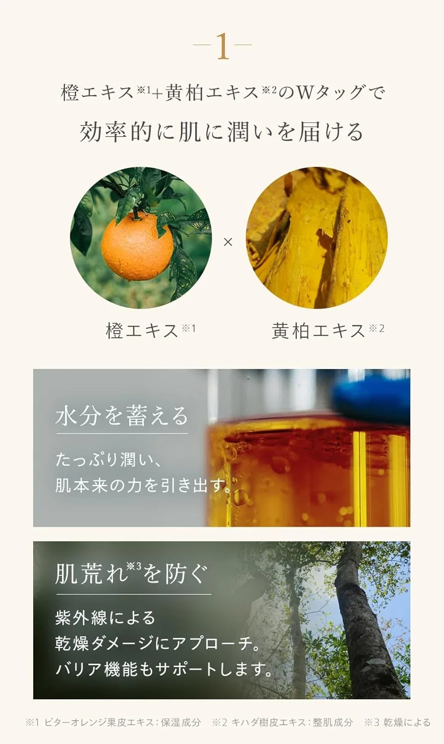 Лосьон N Organic — Для лица Basic Lotion, увлажняющий, 100 мл — фото 4