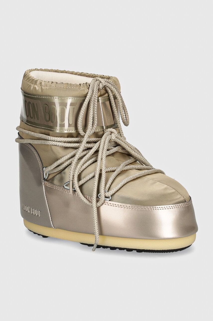 

Зимние ботинки Moon Boot MB ICON LOW GLANCE, золотой