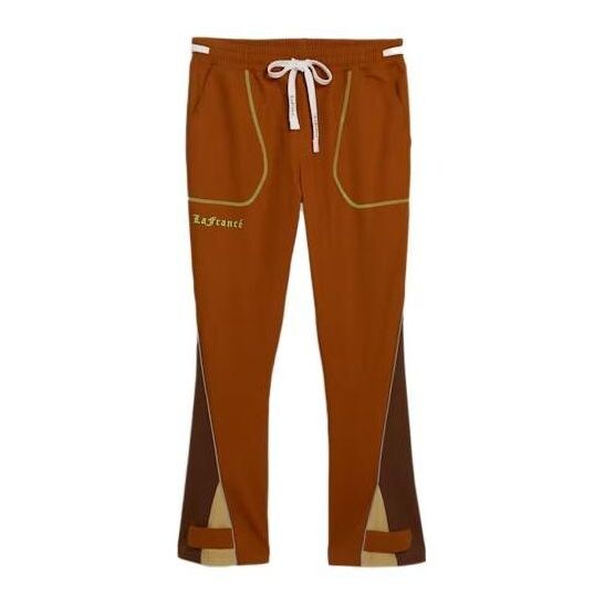

Брюки x lamelo ball lafranc pants 'tan' Puma, бежевый
