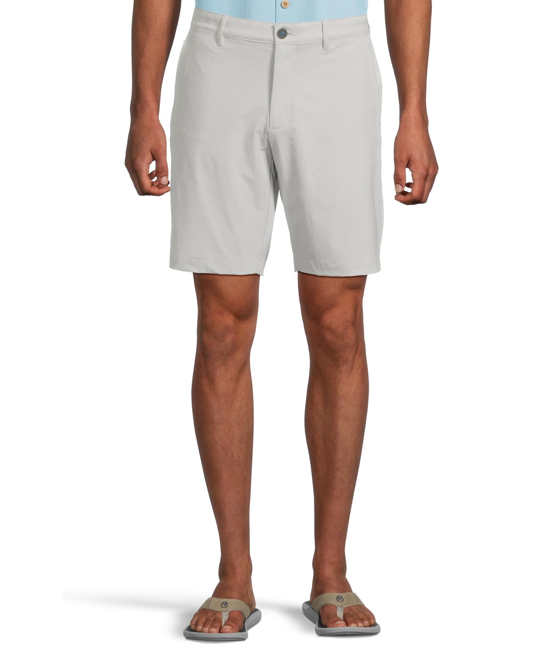 

Шорты Tommy Bahama Chip Shot Short 9, Concrete Grey