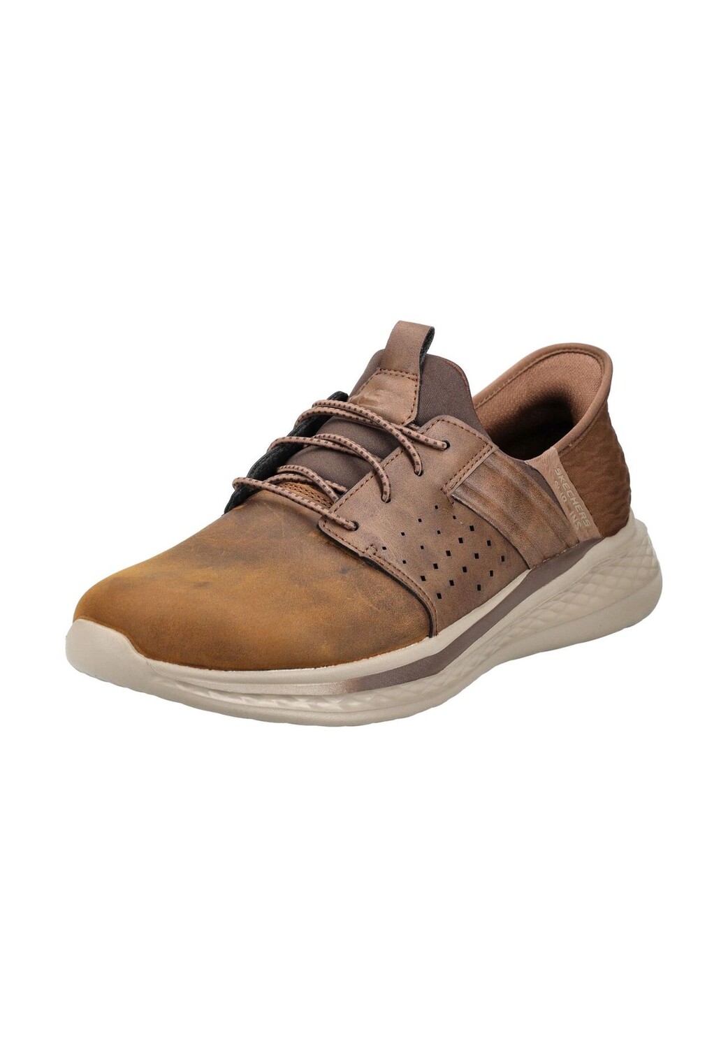 

Кроссовки SLADE - ZACHARY SKECHERS, коричневый