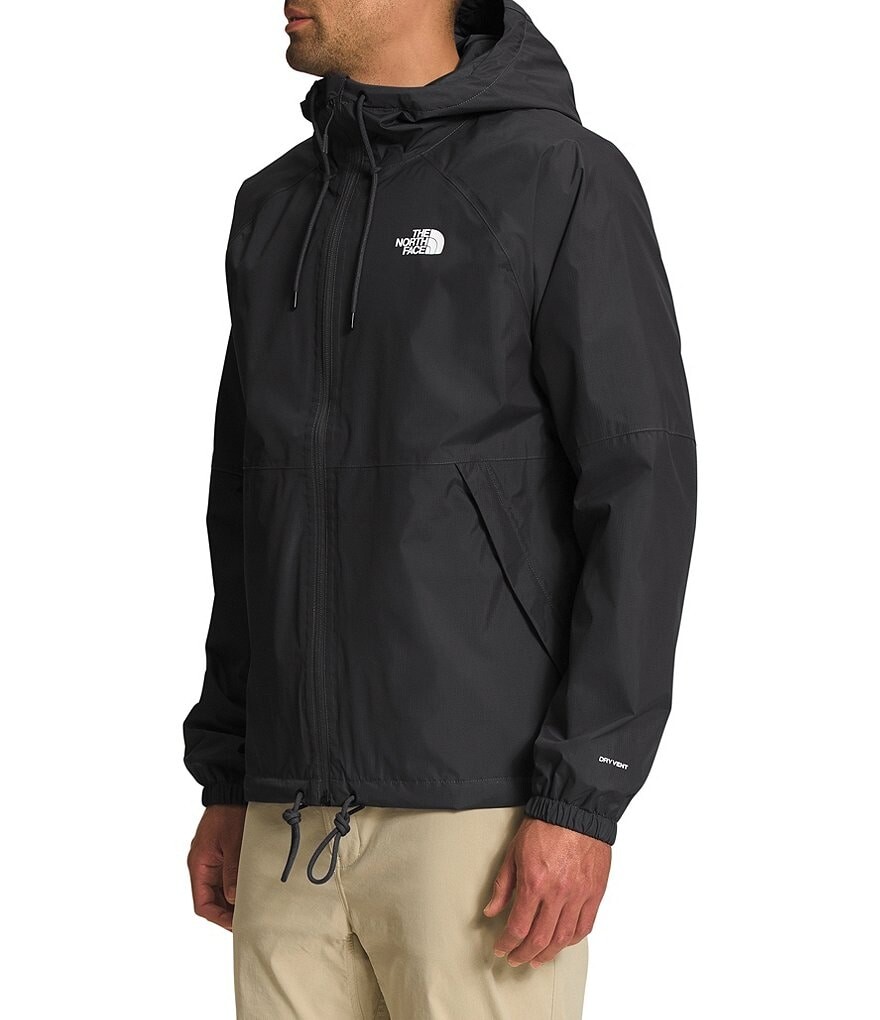 

Дождевик The North Face Antora, черный