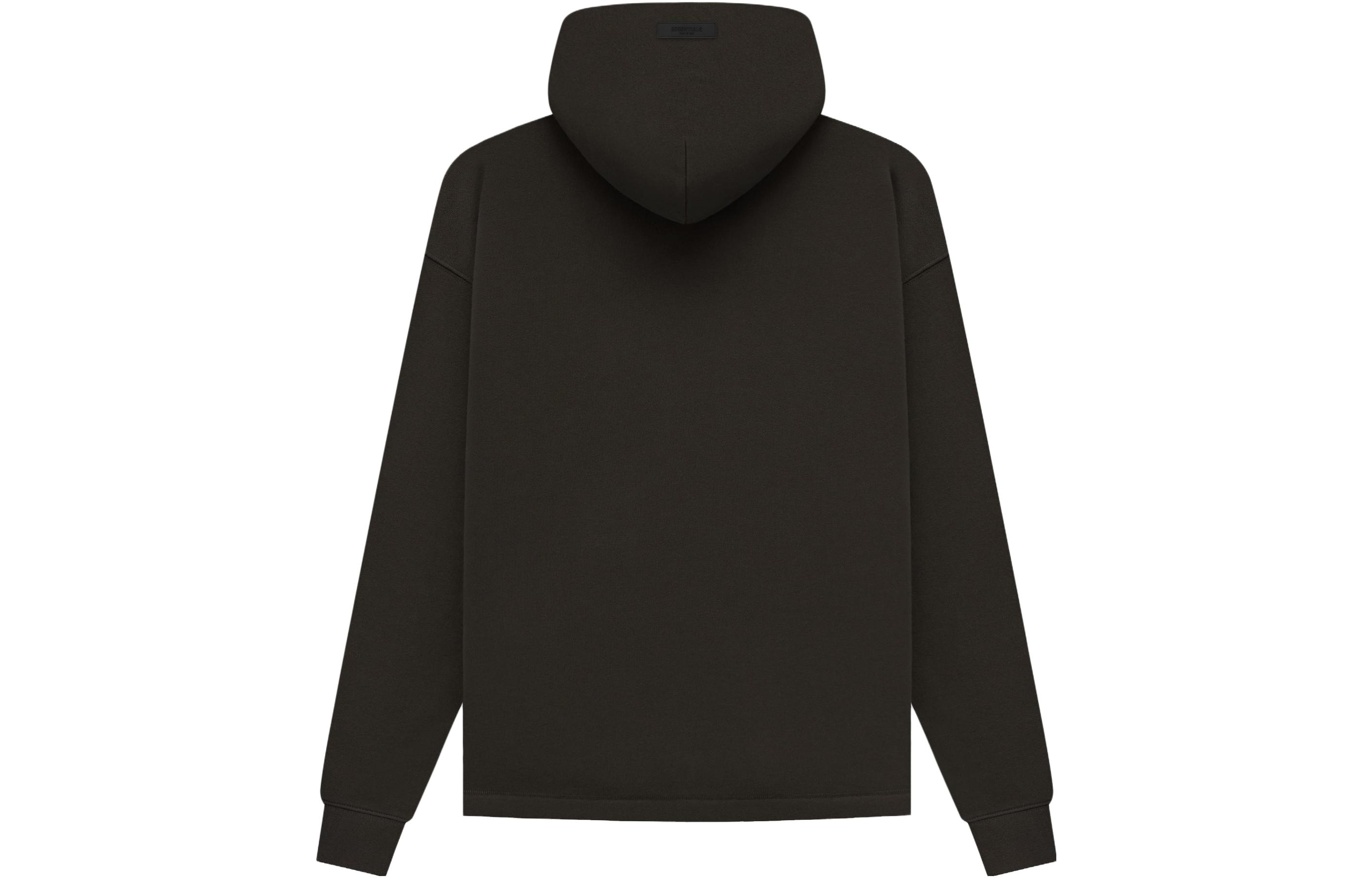 Свитшот Drop2 SS23 Мужской Светло-черный Fear Of God Essentials — фото 3
