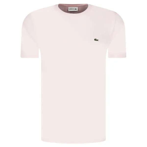 

Футболка стандартного кроя Lacoste, розовый